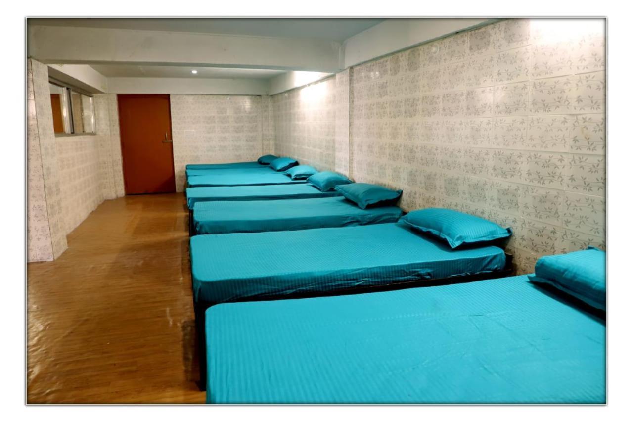 The Ranikhet Continental Hotel Ngoại thất bức ảnh